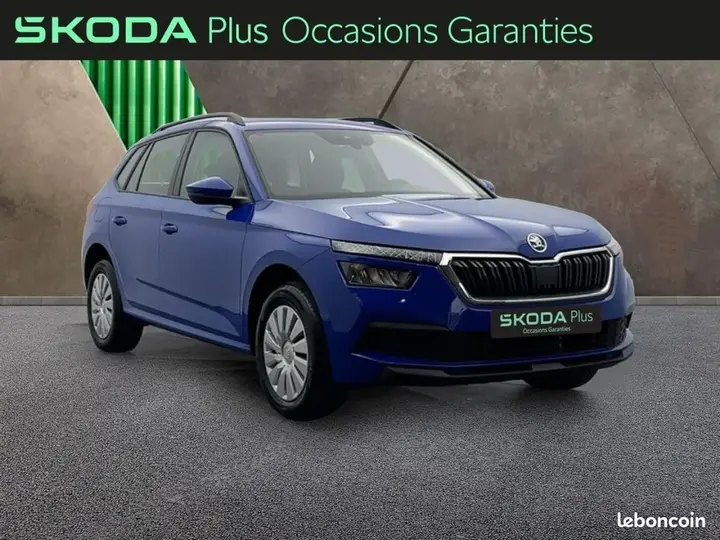 Skoda Kamiq 2023 photo 4