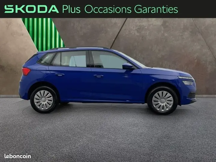 Skoda Kamiq 2023 photo 5