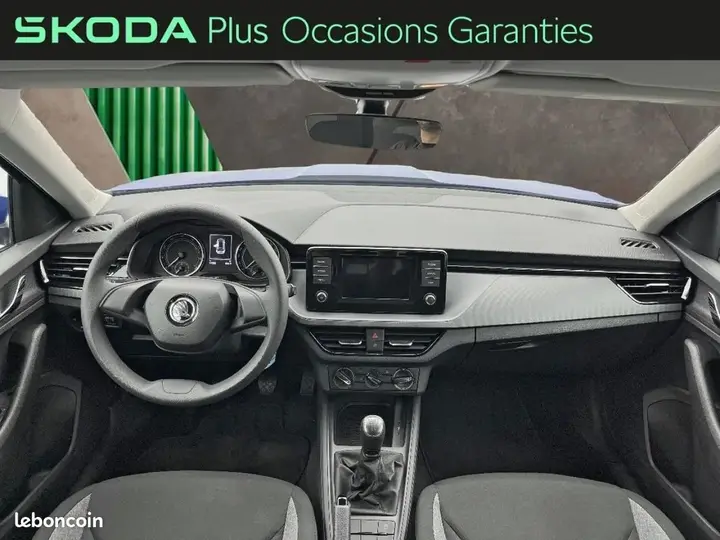 Skoda Kamiq 2023 photo 3