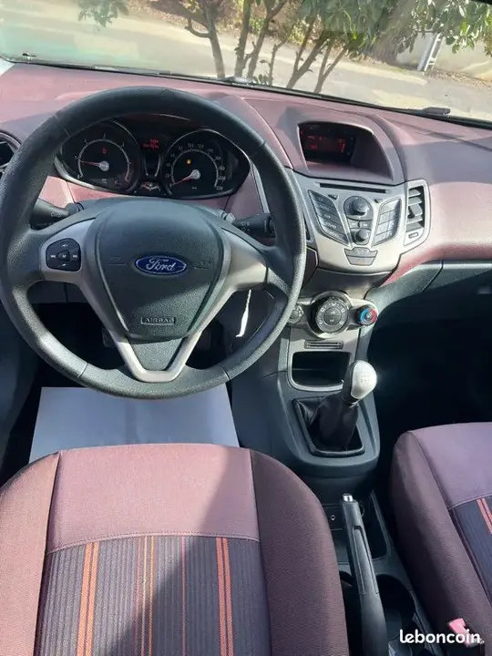 Ford Fiesta 2008 photo 3