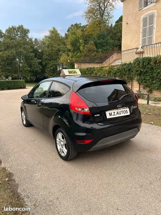 Ford Fiesta 2008 photo 5