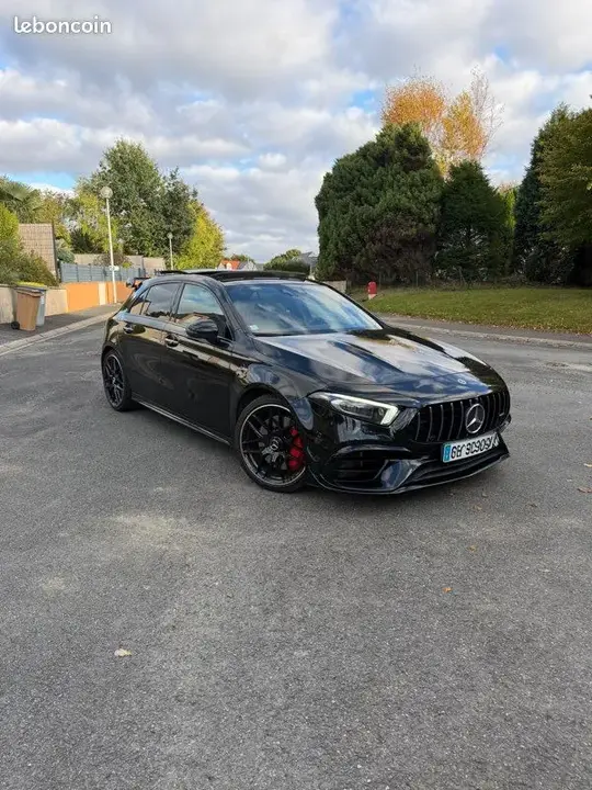 Mercedes-Benz A-Class 2021 photo 2