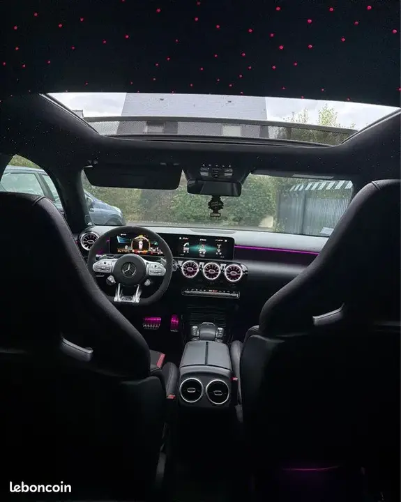 Mercedes-Benz A-Class 2021 photo 3