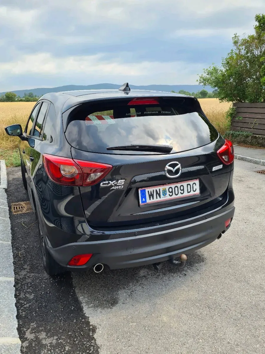 Mazda Cx-5 2017 photo 3