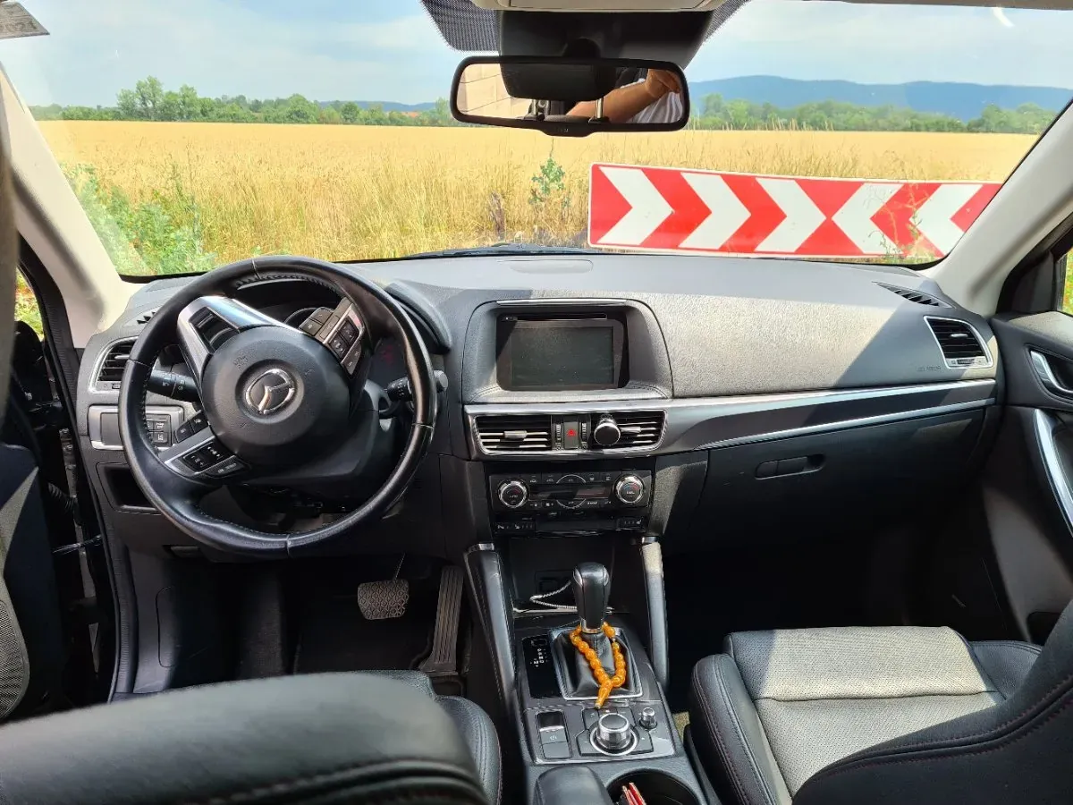 Mazda Cx-5 2017 photo 2