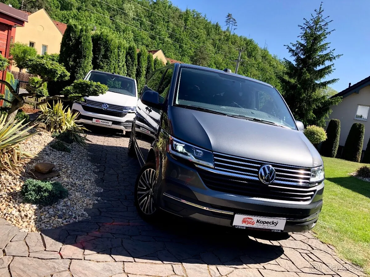 Volkswagen Caravelle 2021 photo 5