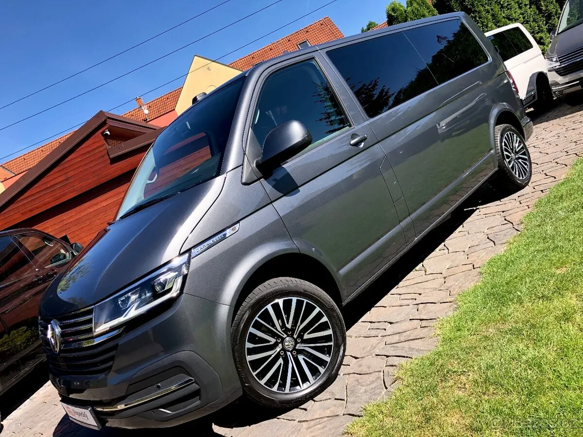 Volkswagen Caravelle 2021 photo 2