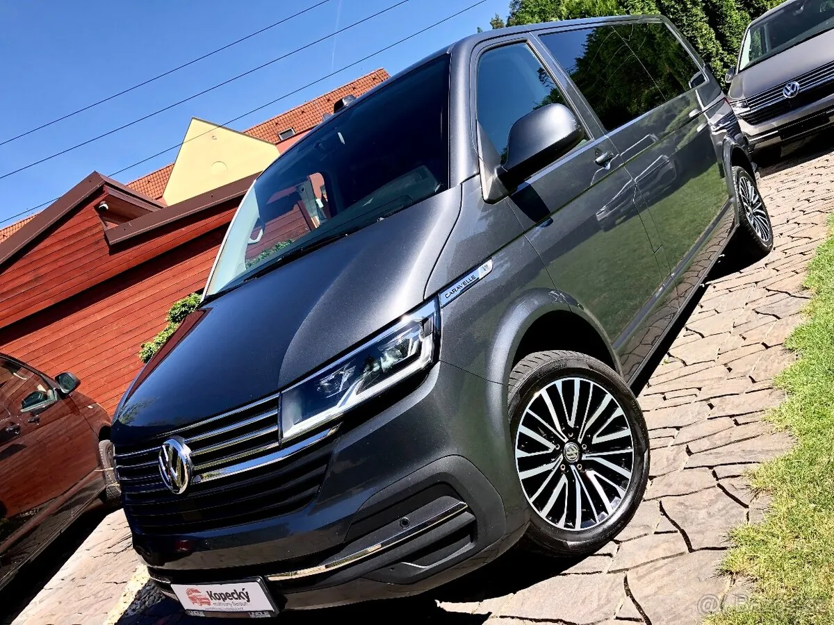 Volkswagen Caravelle