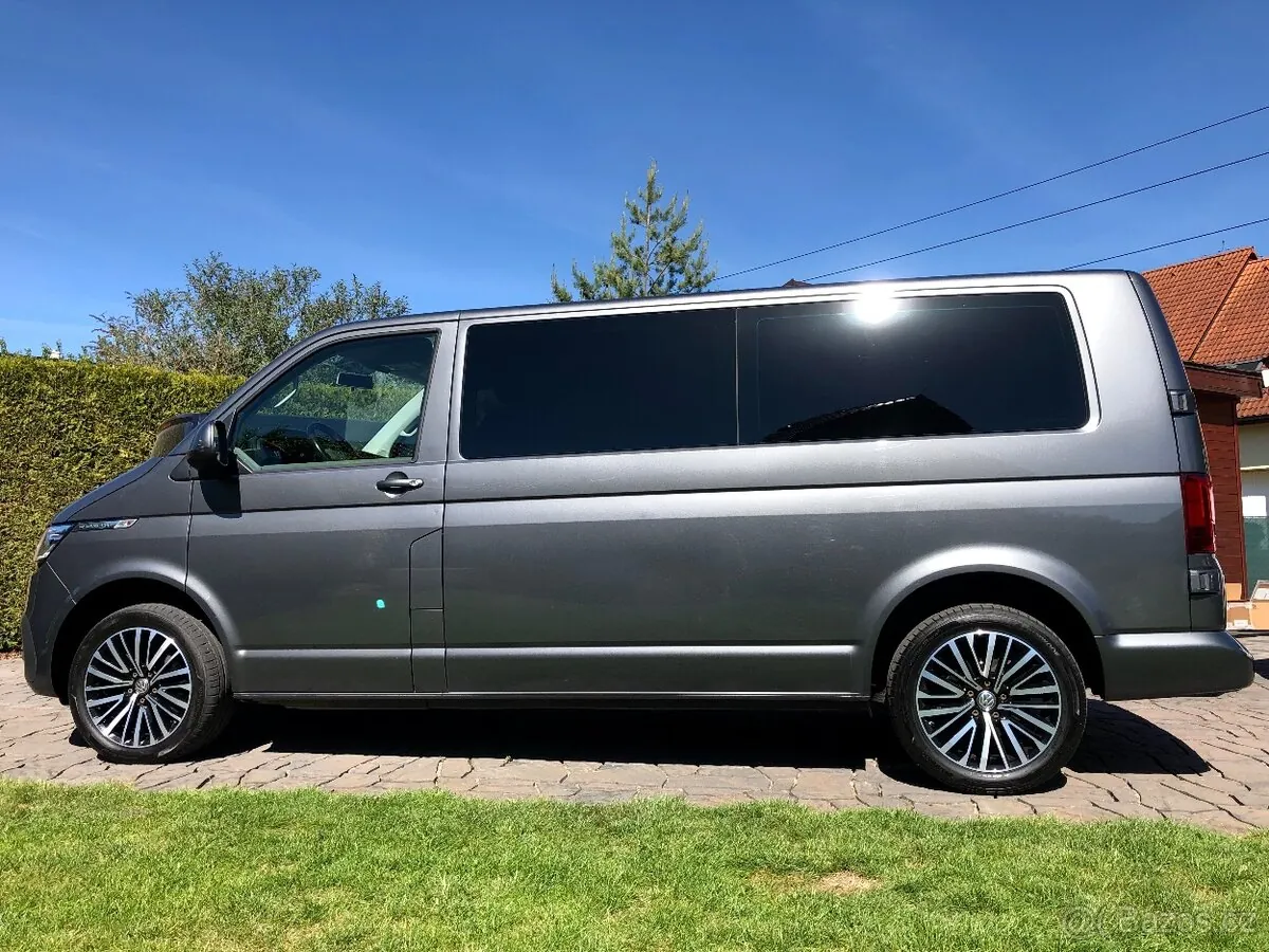 Volkswagen Caravelle 2021 photo 3