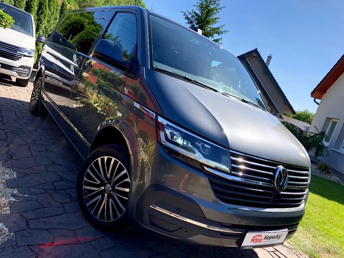 Volkswagen Caravelle 2021 photo 4