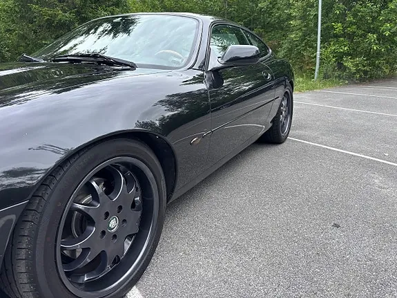 Jaguar Xk 1996 photo 2