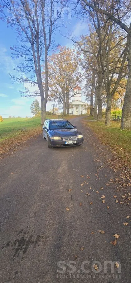 Volvo V70 2006 photo 4