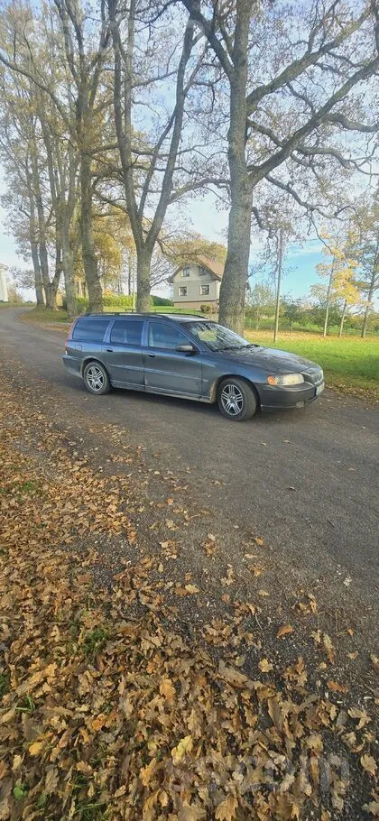 Volvo V70