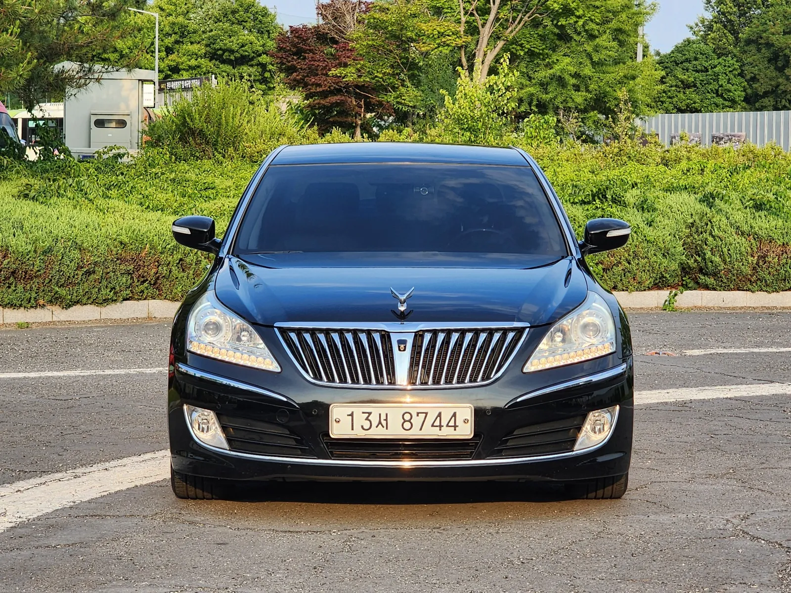 Hyundai Equus