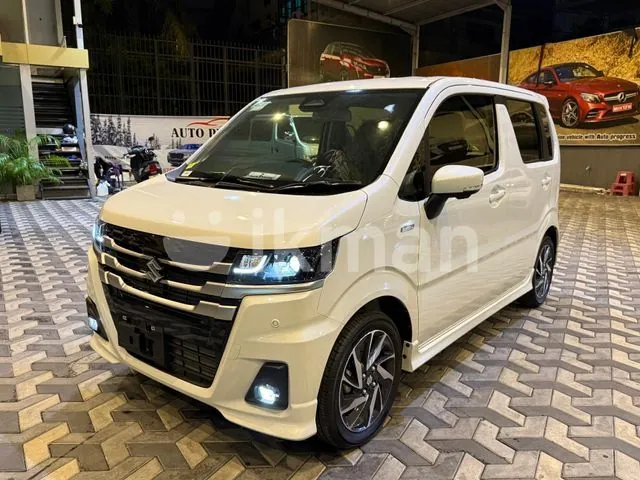 Suzuki Wagon R 2026 photo 3