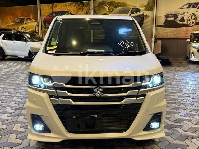 Suzuki Wagon R 2026 photo 2