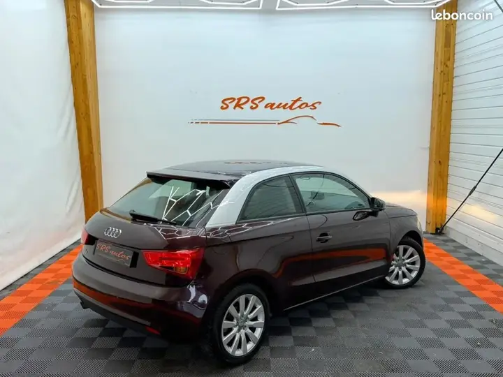 Audi A1 2013 photo 4