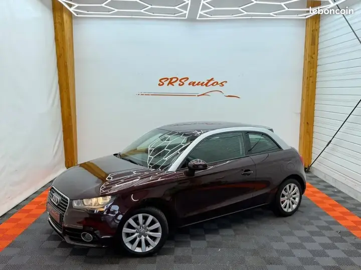 Audi A1