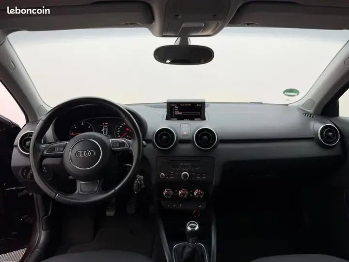 Audi A1 2013 photo 5