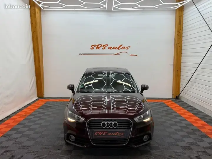 Audi A1 2013 photo 2