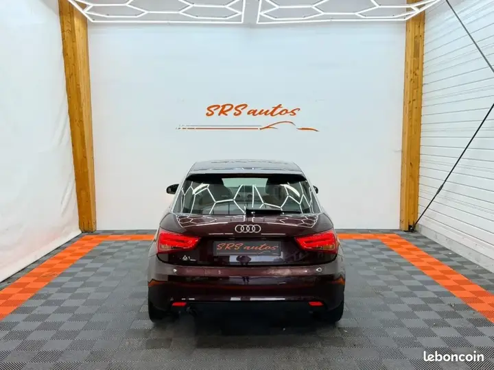 Audi A1 2013 photo 3