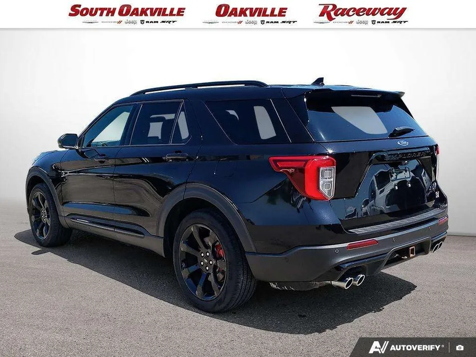 Ford Explorer 2020 photo 4