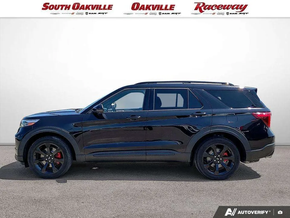 Ford Explorer 2020 photo 3