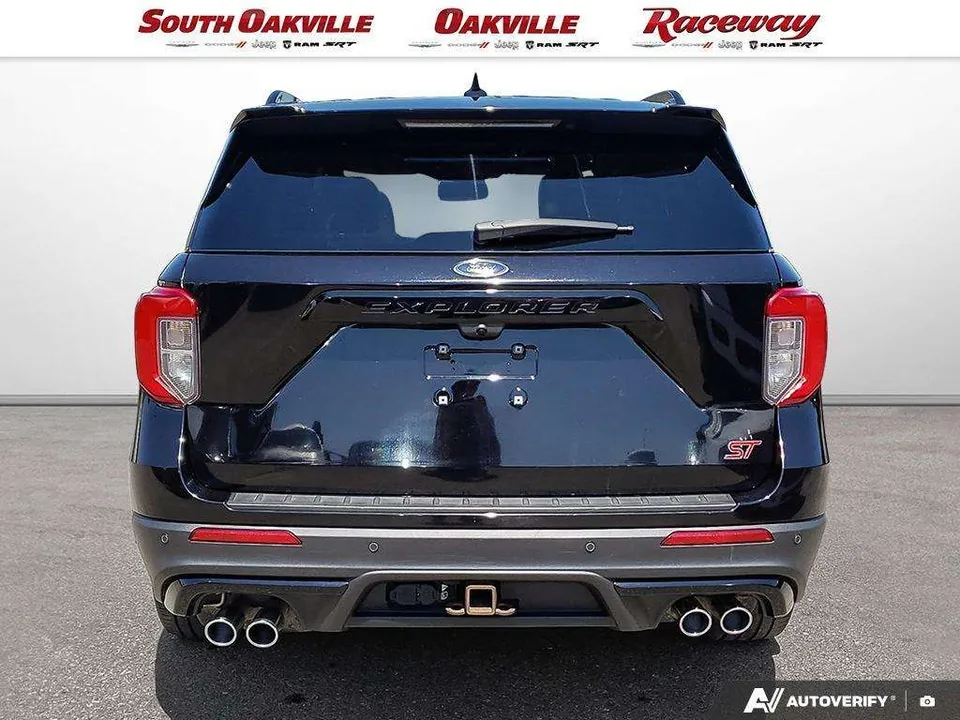 Ford Explorer 2020 photo 5