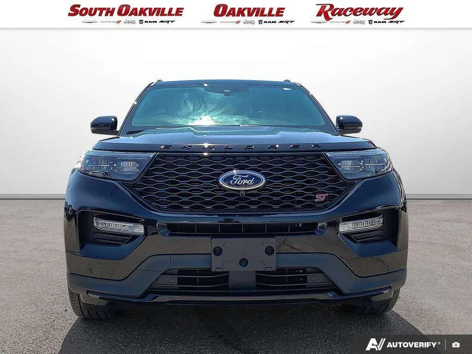Ford Explorer 2020 photo 2