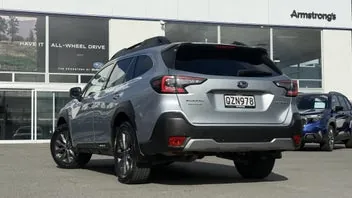 Subaru Outback 2024 photo 3