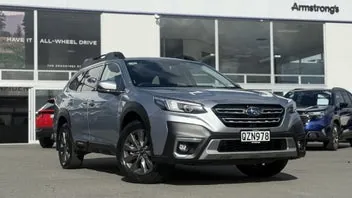 Subaru Outback 2024 photo 2