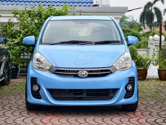 Perodua Myvi