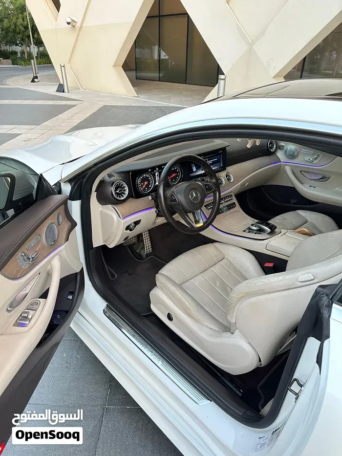 Mercedes-Benz E400 2018 photo 2