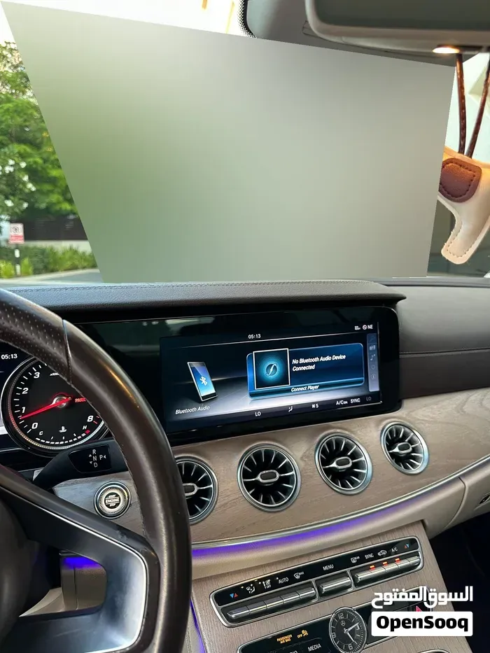 Mercedes-Benz E400 2018 photo 3