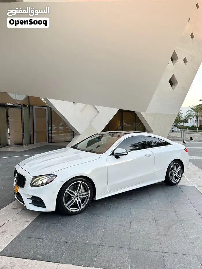 Mercedes-Benz E400 2018 photo 4
