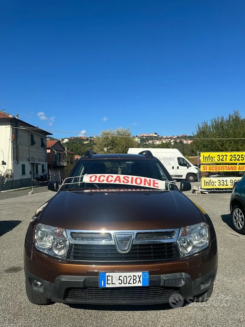 Dacia Duster 2011 photo 3