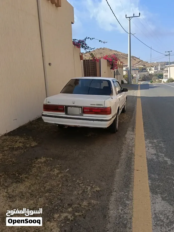 Toyota Cressida 1993 photo 3