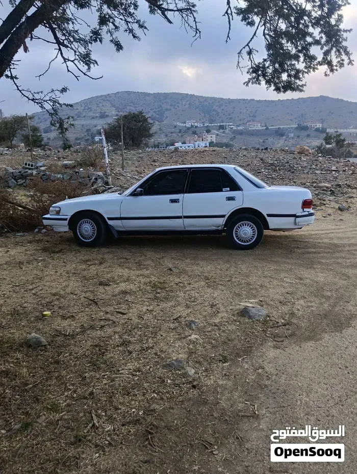 Toyota Cressida 1993 photo 4