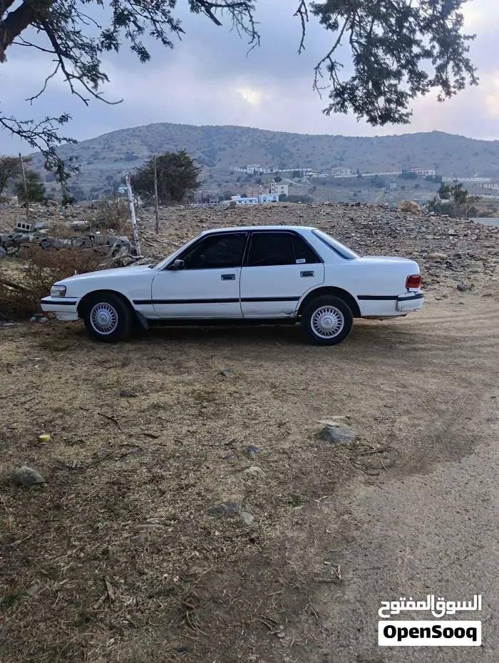 Toyota Cressida