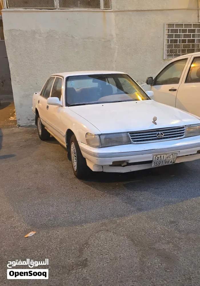 Toyota Cressida 1993 photo 5