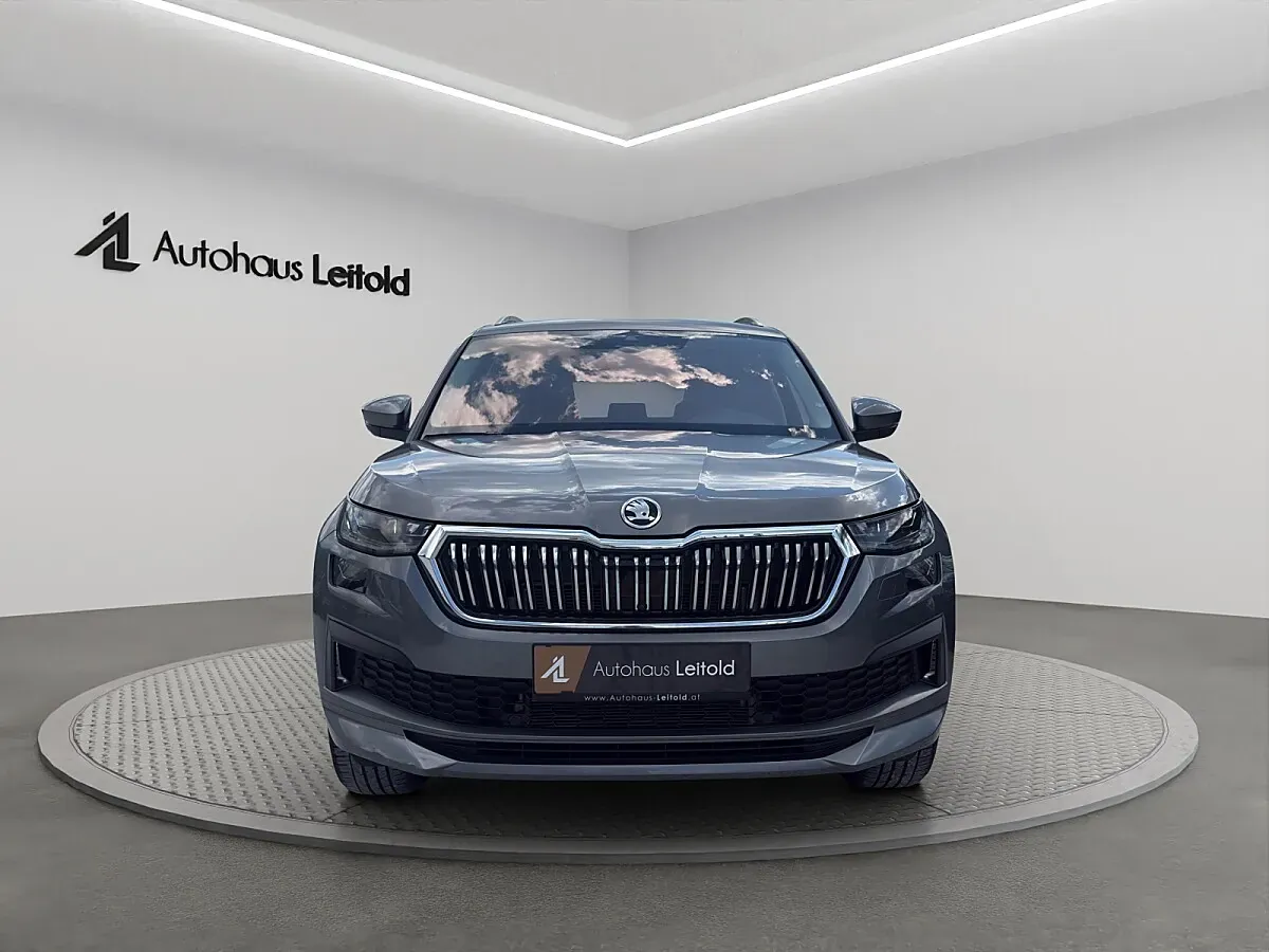 Skoda Kodiaq 2023 photo 2