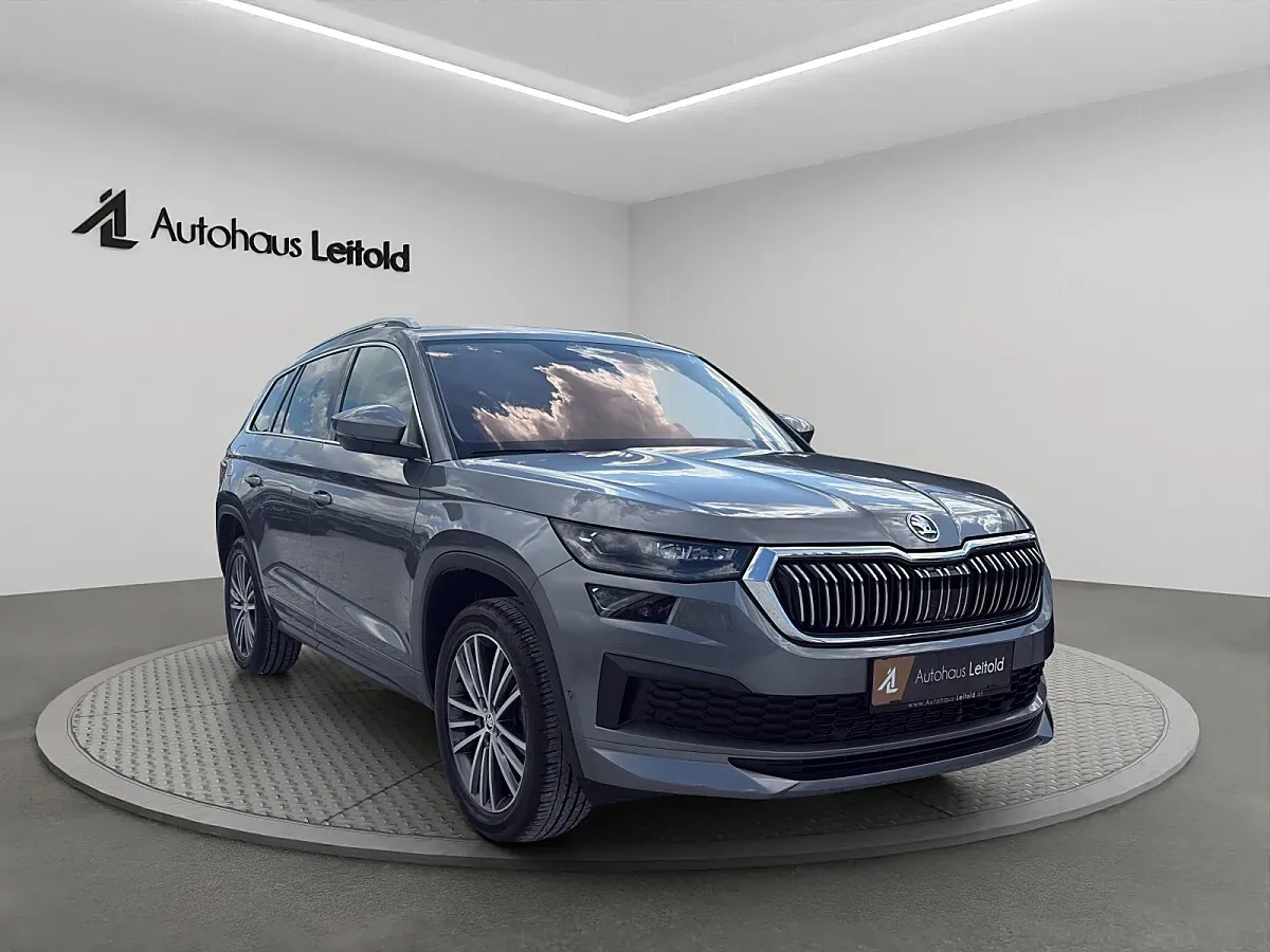 Skoda Kodiaq 2023 photo 3