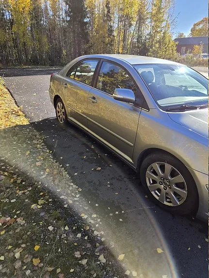 Toyota Avensis 2008 photo 3