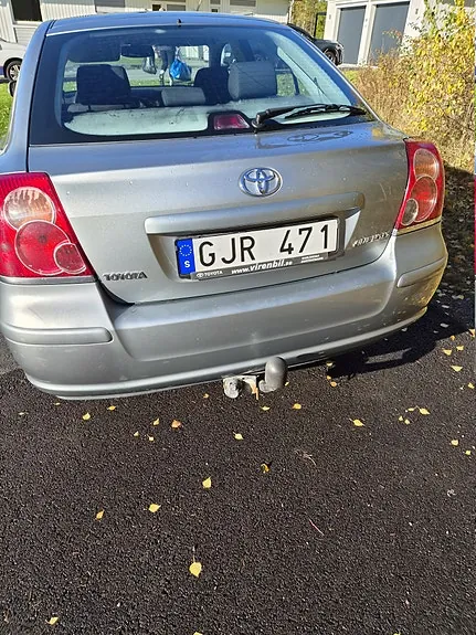 Toyota Avensis 2008 photo 4