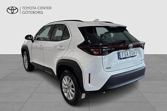Toyota Yaris Cross 2023 photo 4