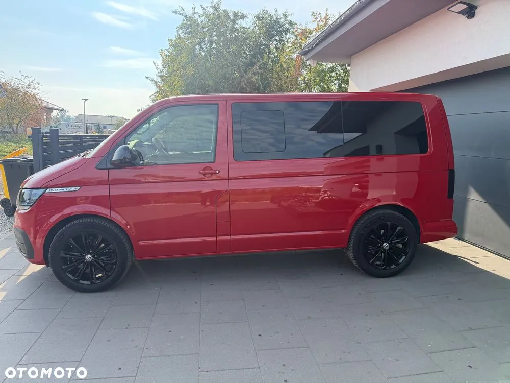 Volkswagen Multivan 2020 photo 5