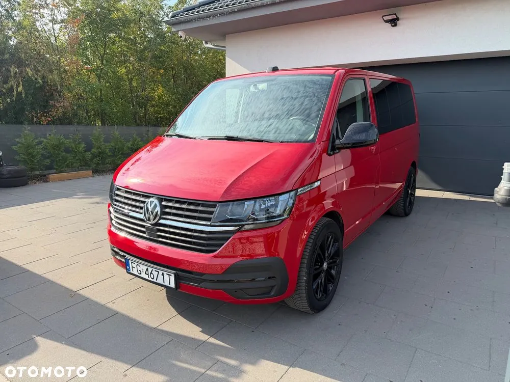 Volkswagen Multivan 2020 photo 3