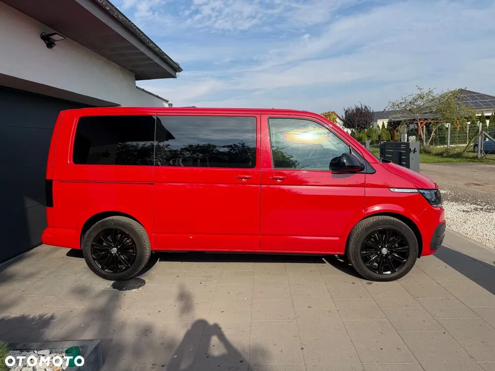 Volkswagen Multivan 2020 photo 4
