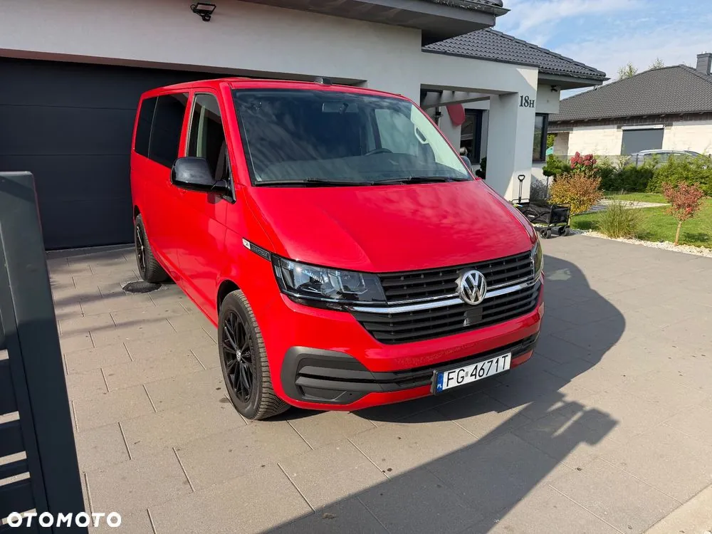 Volkswagen Multivan