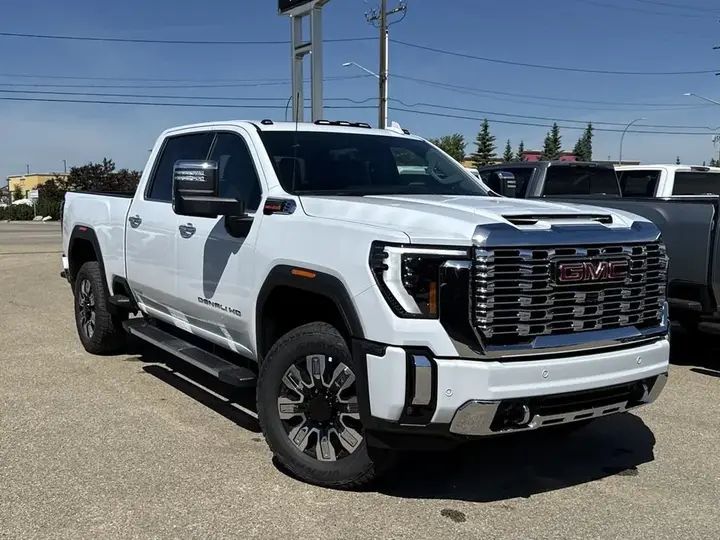GMC Sierra 2500Hd